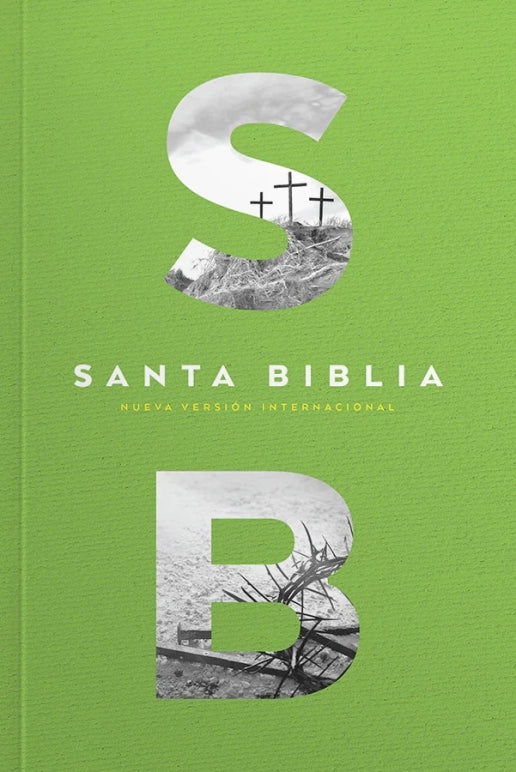 Biblia NVI Excelencia, Ultrafina, Verde