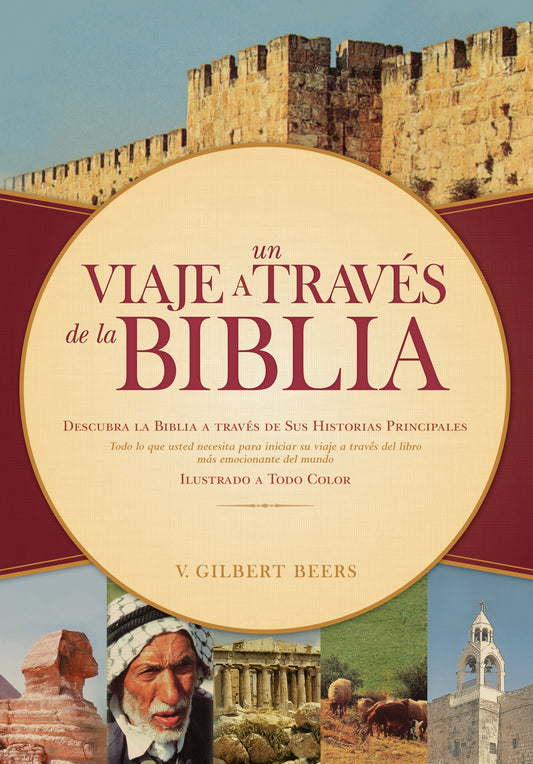 viaje a través de la Biblia