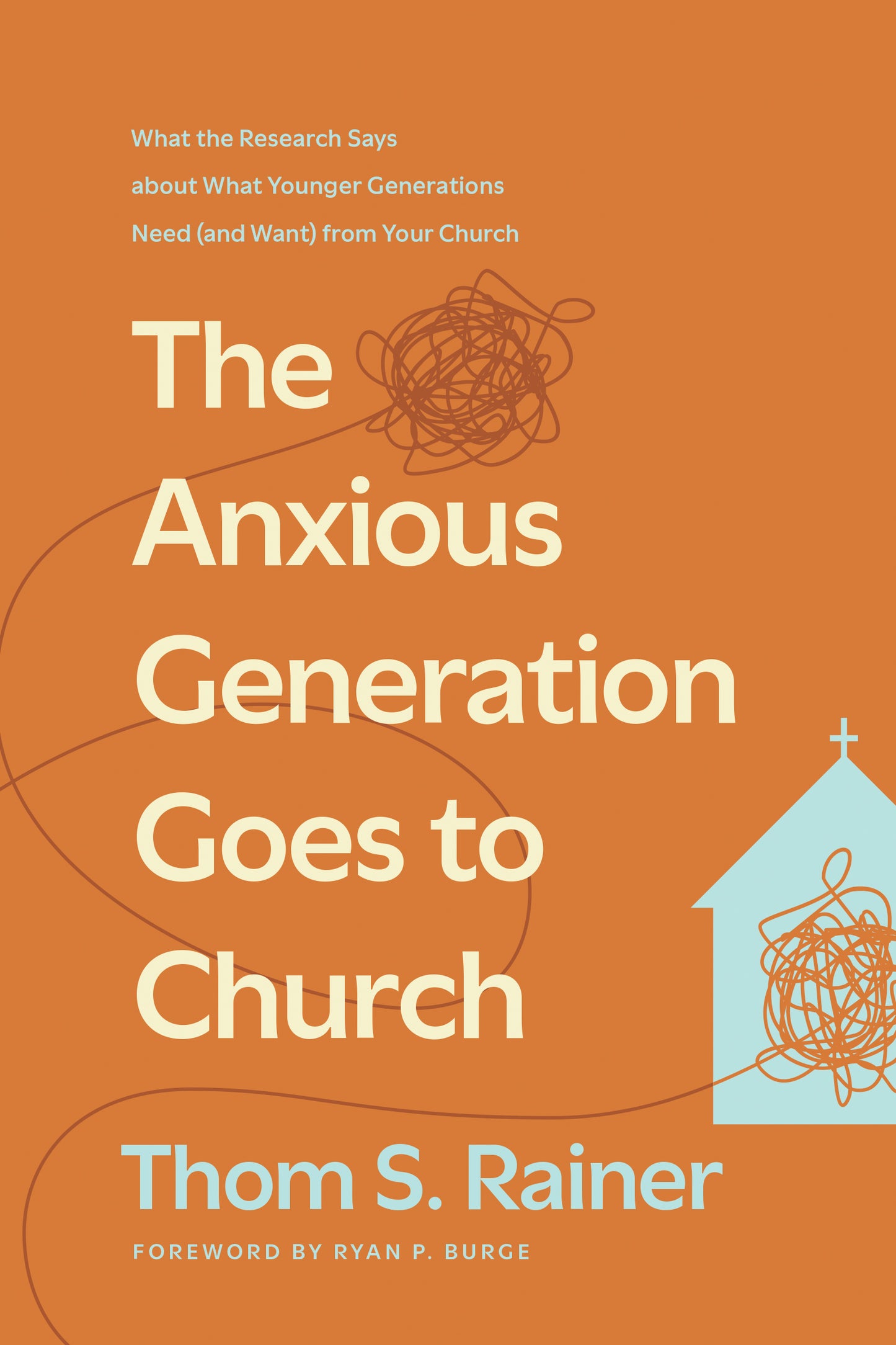 Anxious Generation Goes to Church