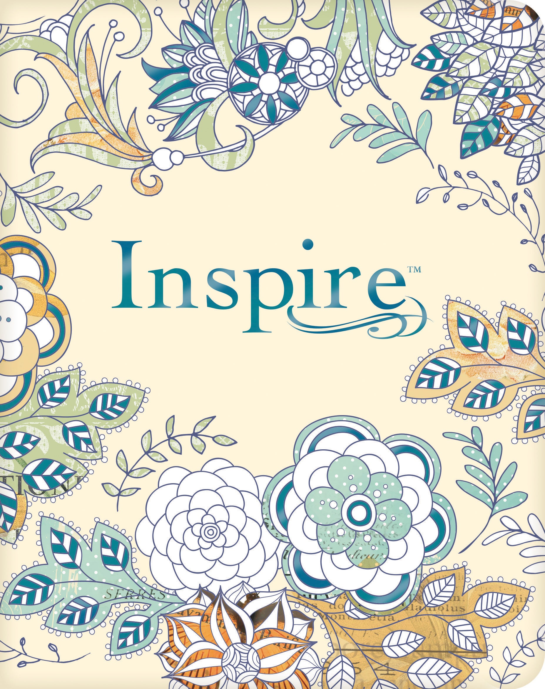 Inspire Bible NLT, Filament Enabled (Softcover)