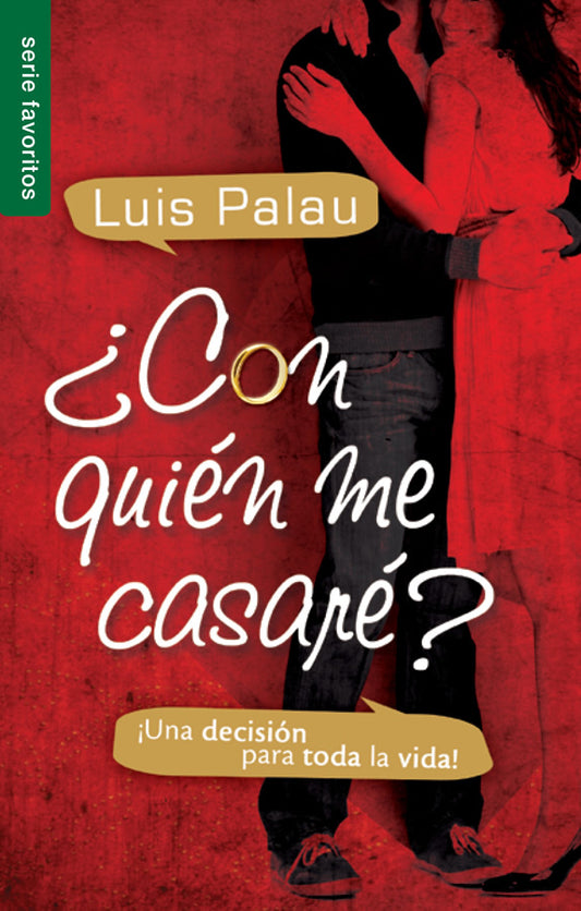 ¿Con quién me casaré? - Serie Favoritos