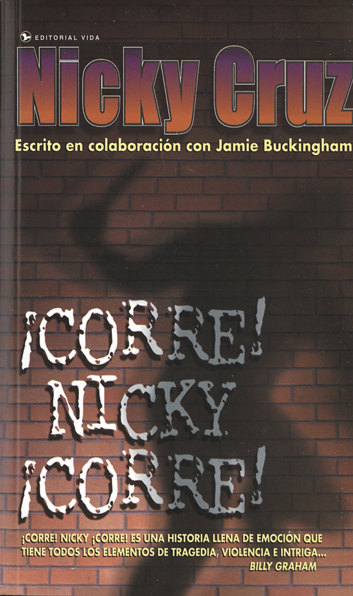 ¡Corre Nicky!, ¡Corre!