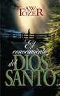 El conocimiento del Dios santo