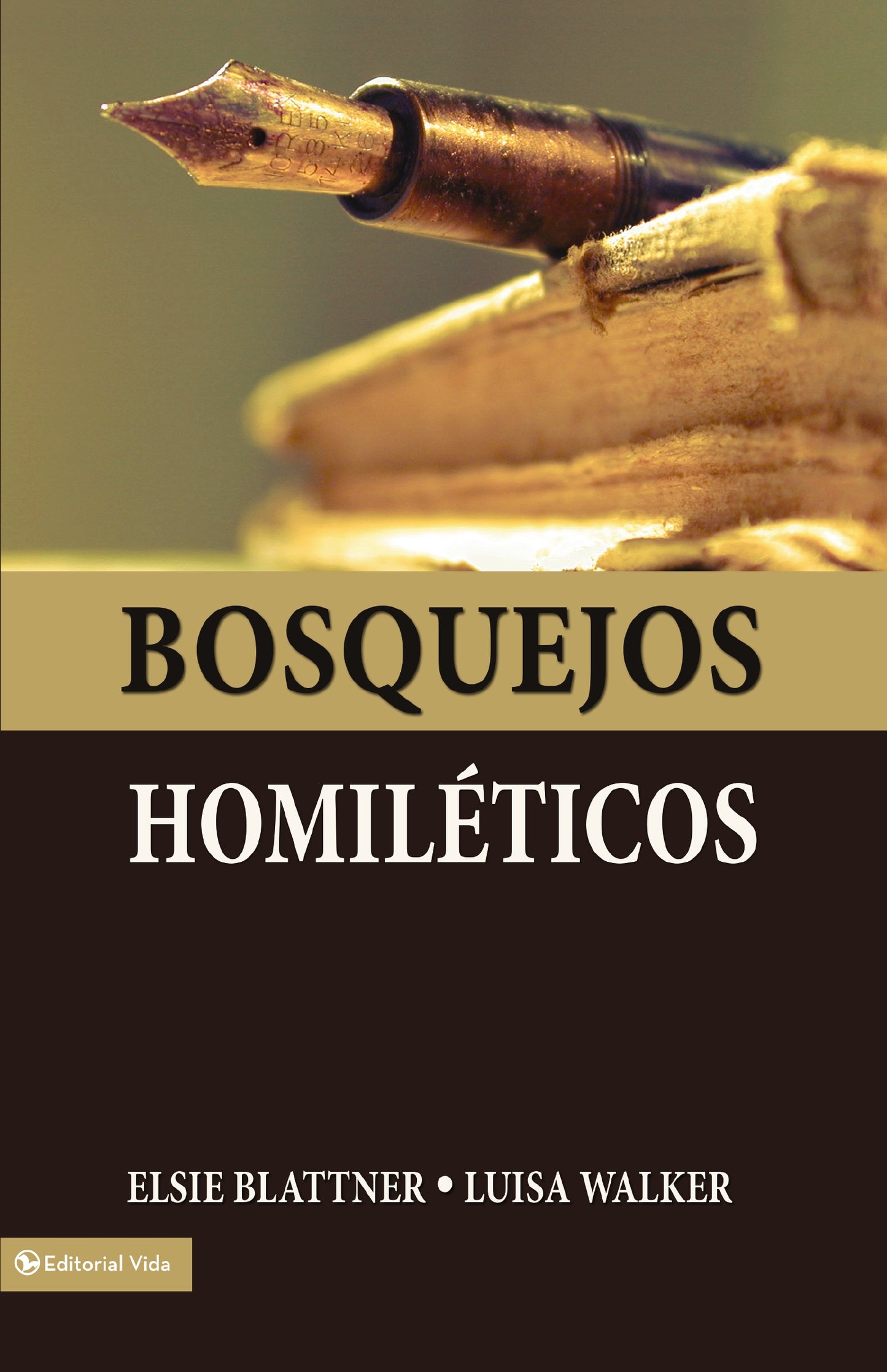 Bosquejos homiléticos