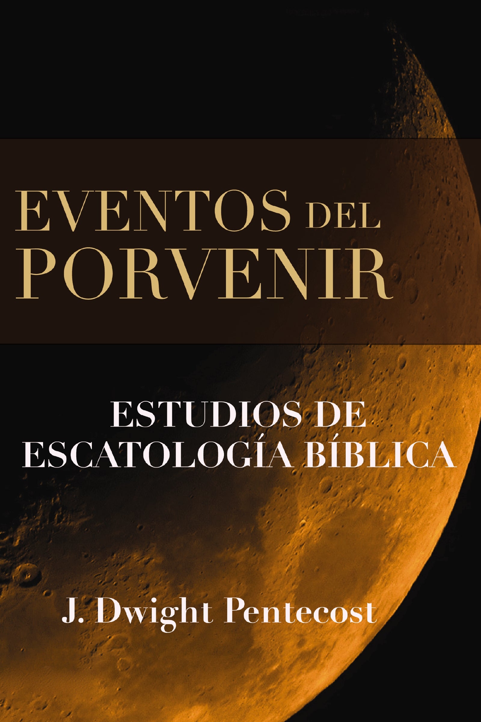 Eventos del porvenir