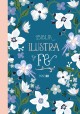 Biblia Ilustra tu Fe, Piel Especial, Azul