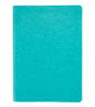 Biblia NVI, Letra Gigante, Piel Especial, Aguamarina