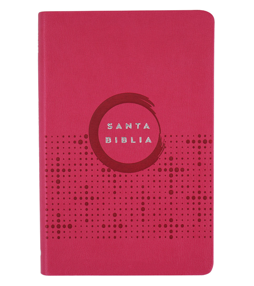 Biblia NVI, Ultrafina, Piel Especial, Fucsia