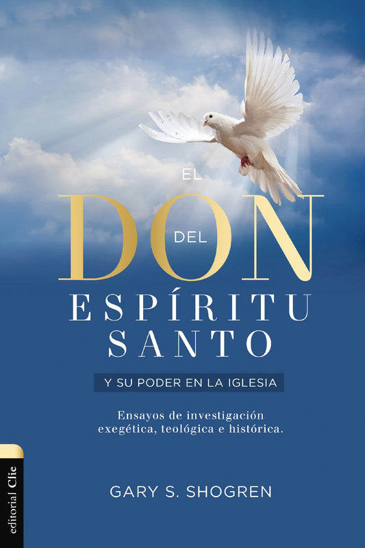 El  don del Espíritu Santo y su poder en la iglesia