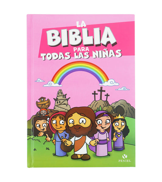 La Biblia para todas las niñas