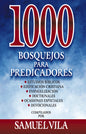 1000 bosquejos para predicadores