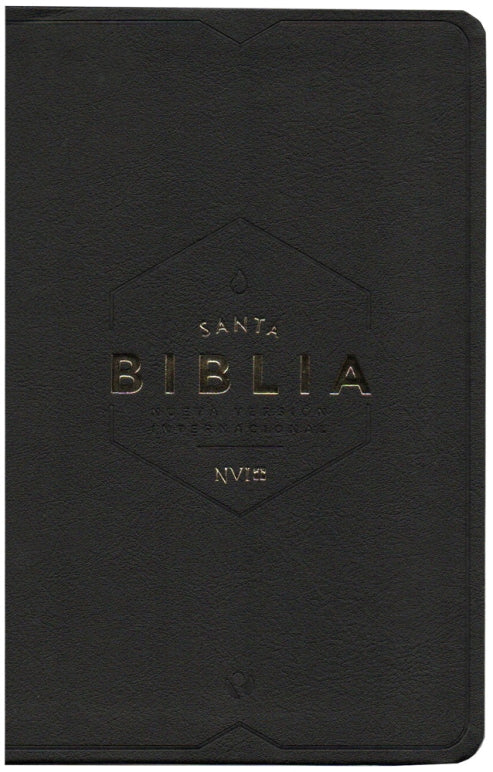 Santa Biblia, NVI, Ultrafina, Negra