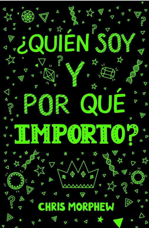 Serie Grandes Preguntas 4: ¿Quién soy y por qué importo?